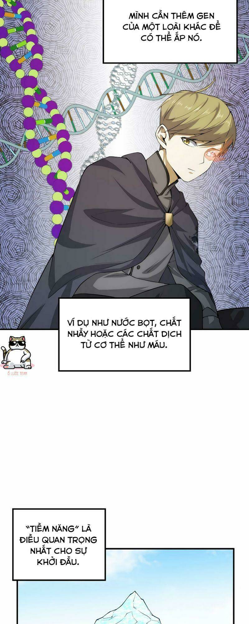 Thương Nhân Thánh Thần - Chapter 29 - Page 4