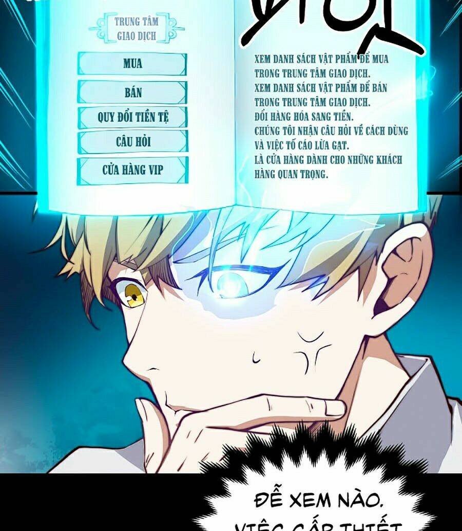Thương Nhân Thánh Thần - Chapter 3 - Page 11