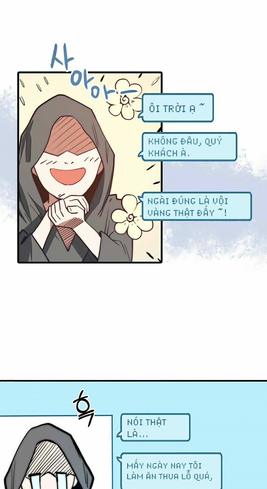 Thương Nhân Thánh Thần - Chapter 3 - Page 40