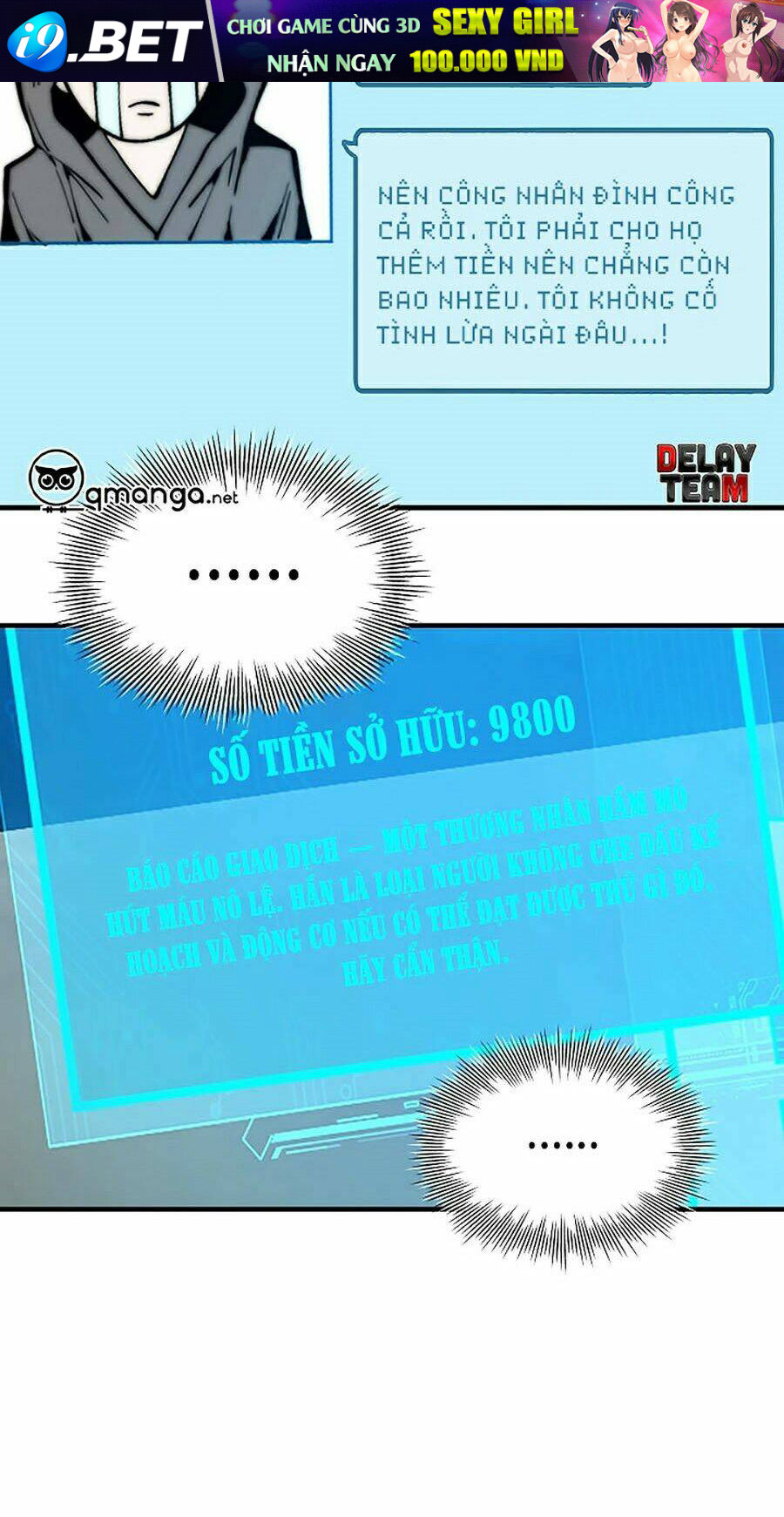 Thương Nhân Thánh Thần - Chapter 3 - Page 41