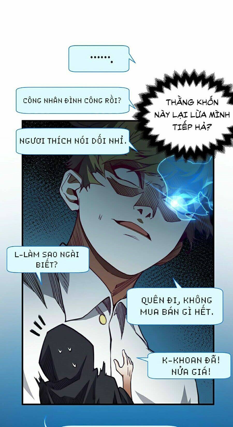 Thương Nhân Thánh Thần - Chapter 3 - Page 42