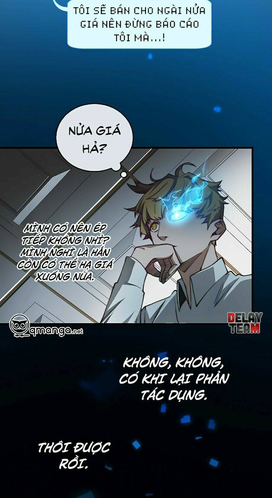 Thương Nhân Thánh Thần - Chapter 3 - Page 43
