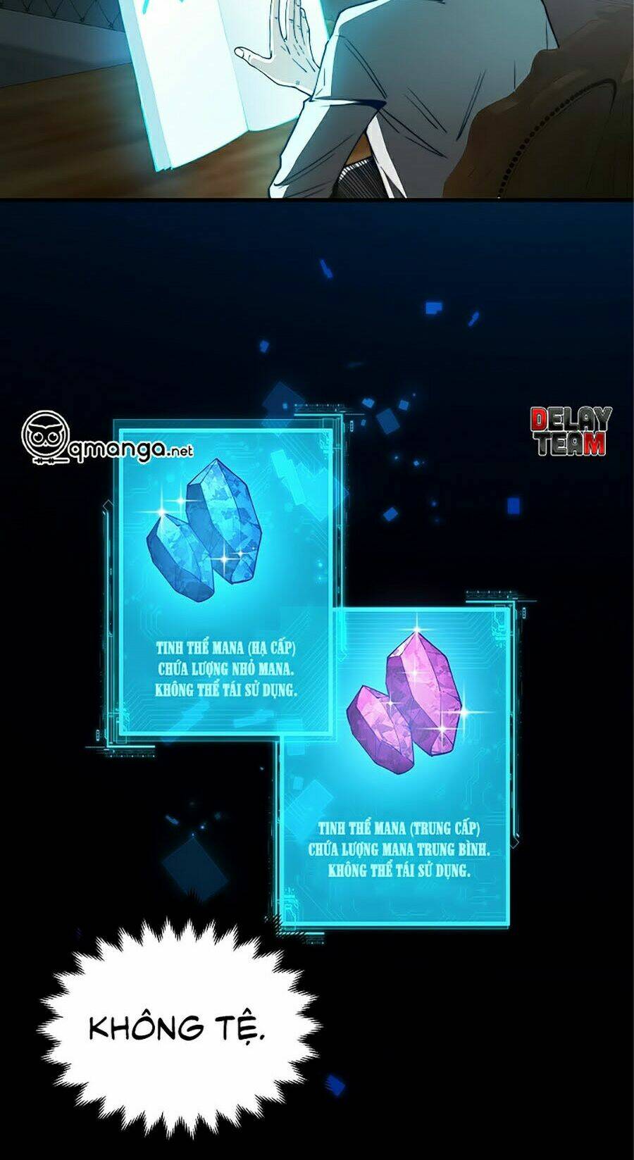 Thương Nhân Thánh Thần - Chapter 3 - Page 45