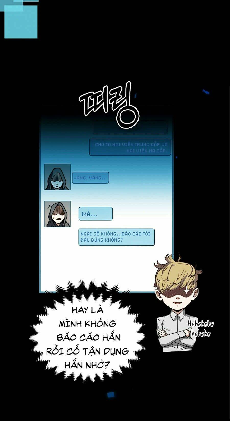 Thương Nhân Thánh Thần - Chapter 3 - Page 48