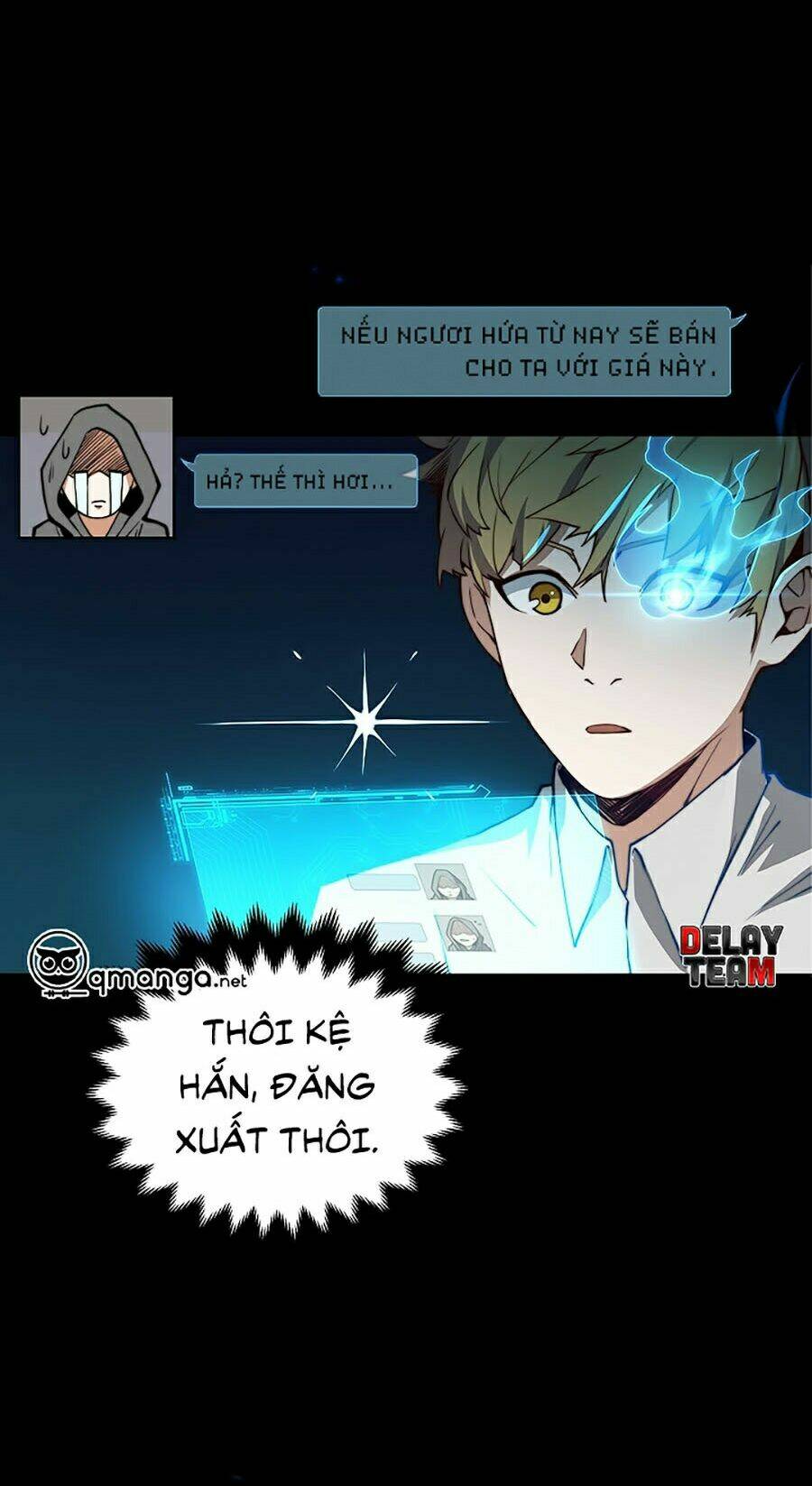 Thương Nhân Thánh Thần - Chapter 3 - Page 49