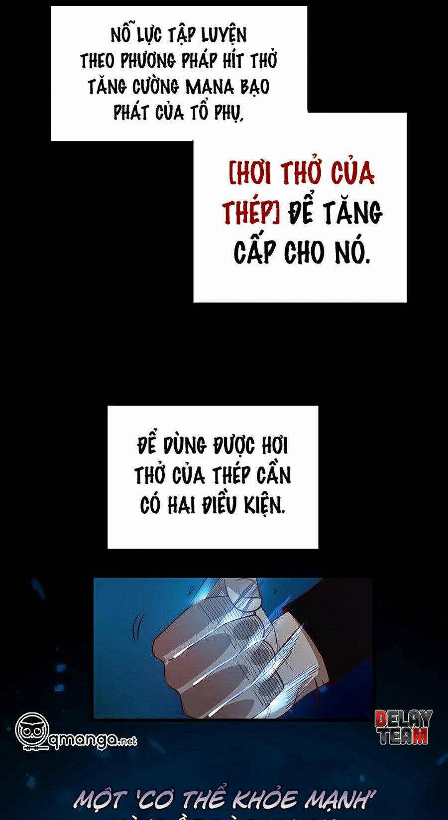 Thương Nhân Thánh Thần - Chapter 3 - Page 54