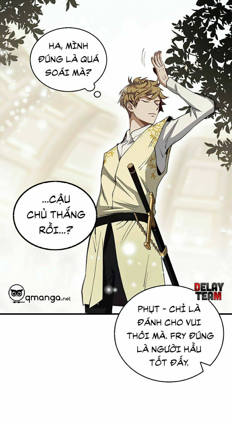 Thương Nhân Thánh Thần - Chapter 3 - Page 59