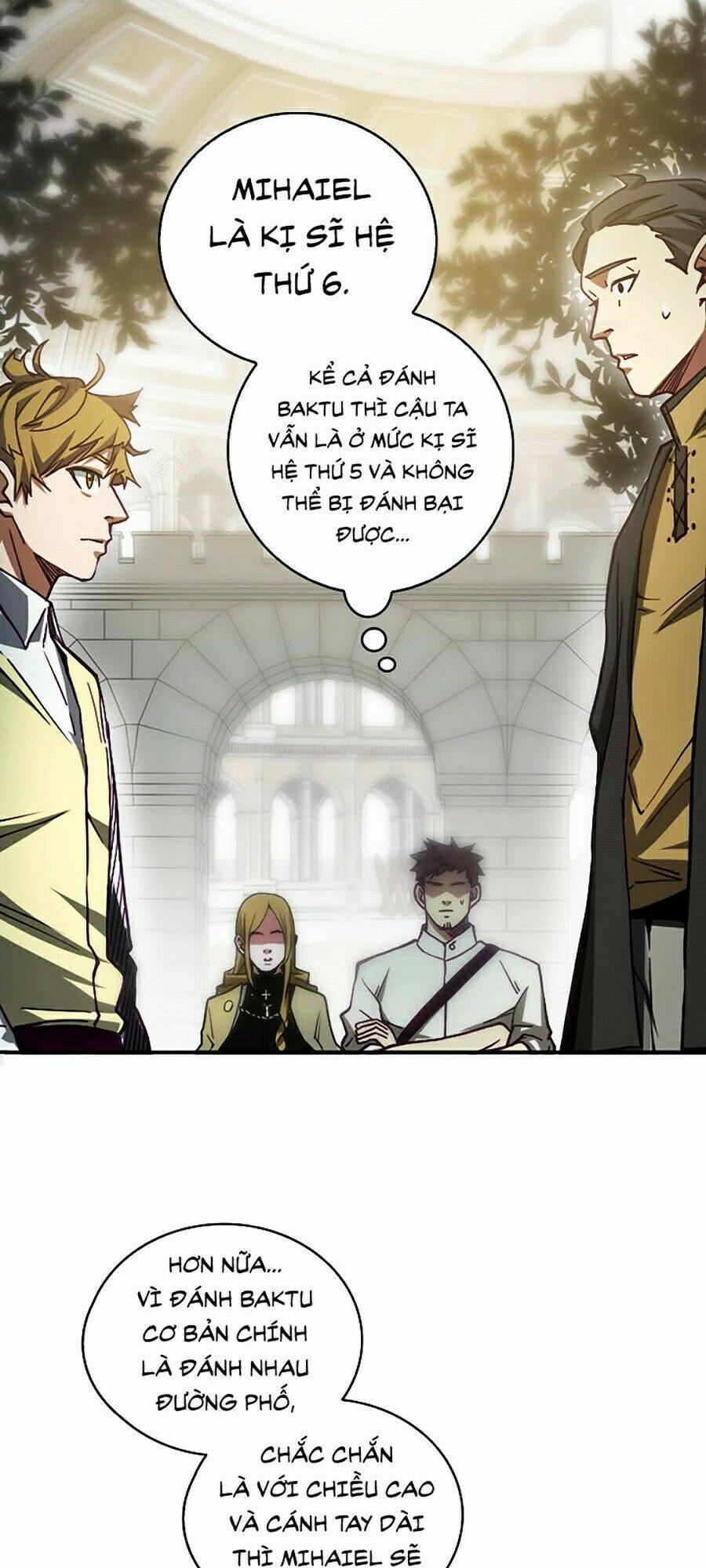Thương Nhân Thánh Thần - Chapter 3 - Page 69