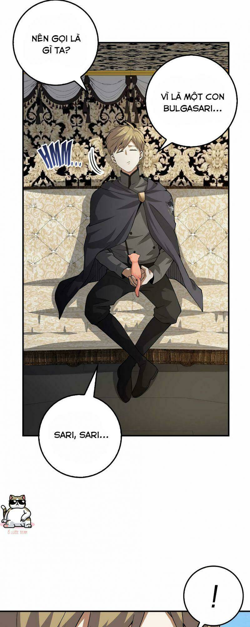 Thương Nhân Thánh Thần - Chapter 30 - Page 10