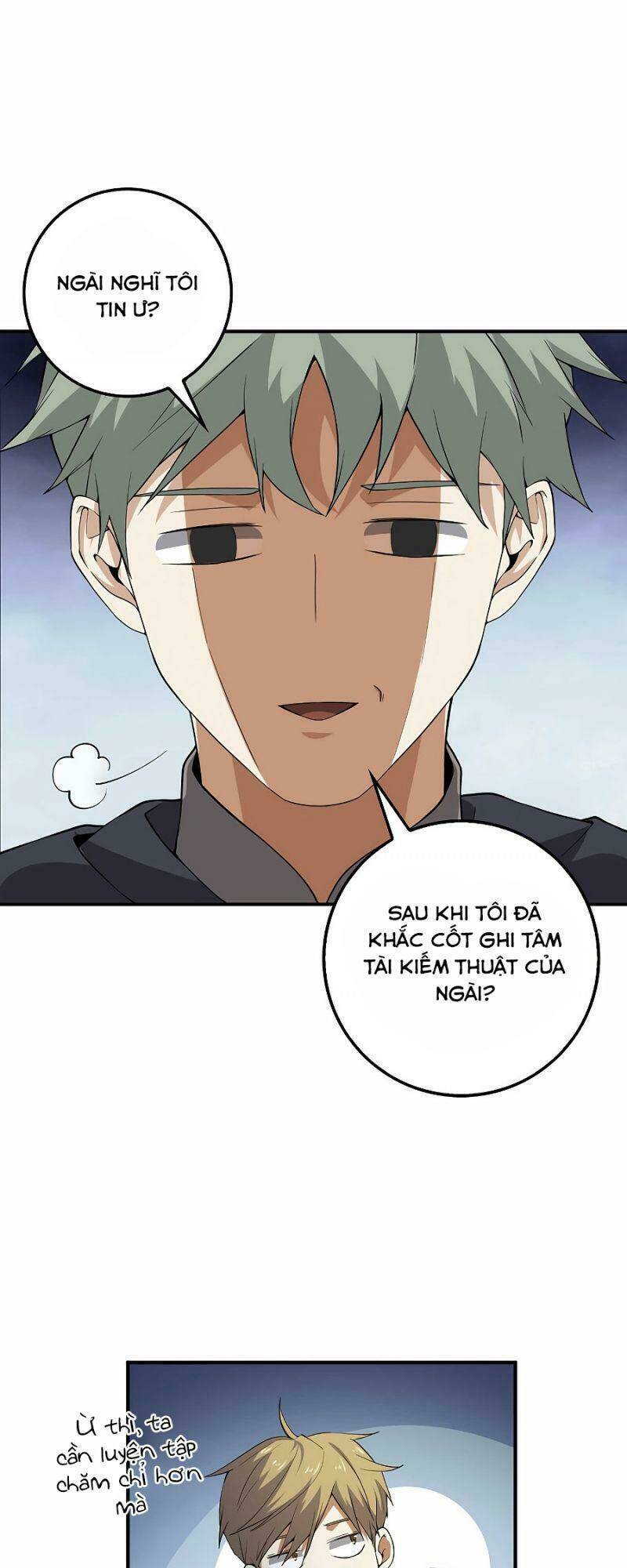 Thương Nhân Thánh Thần - Chapter 30 - Page 18