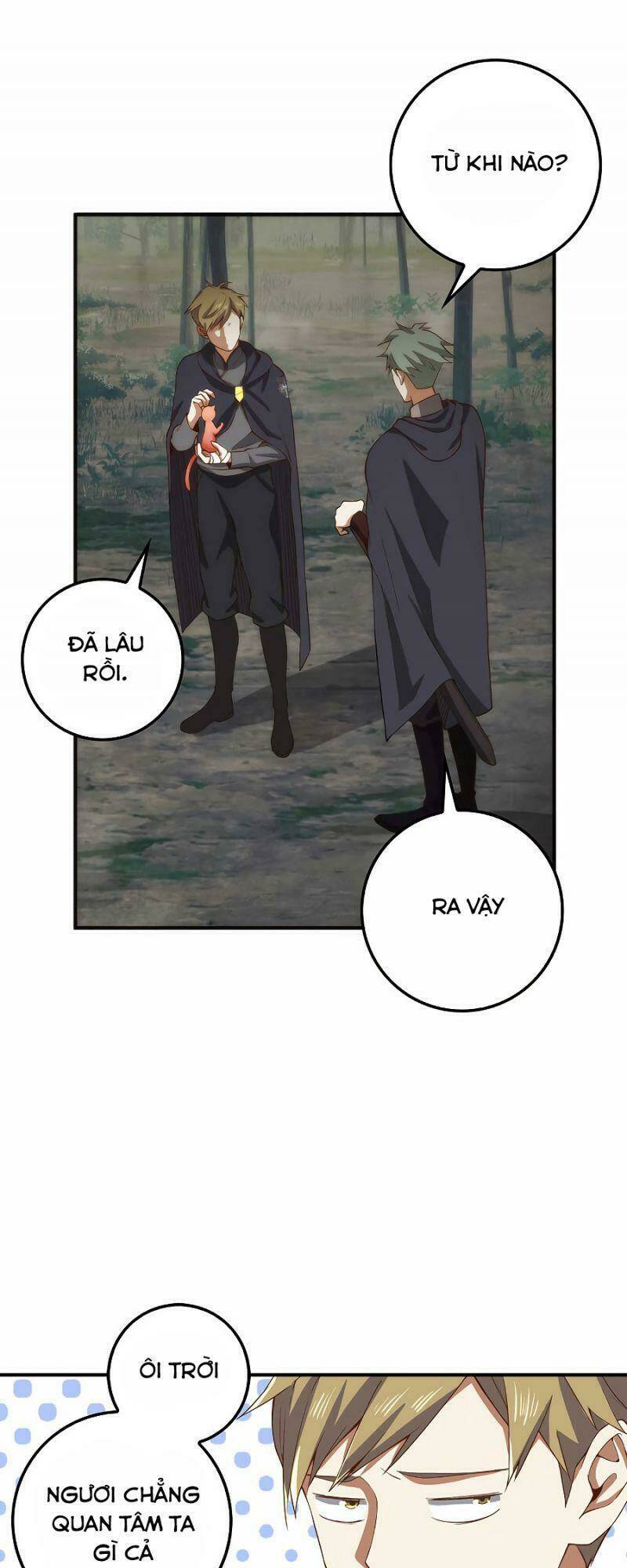 Thương Nhân Thánh Thần - Chapter 30 - Page 32