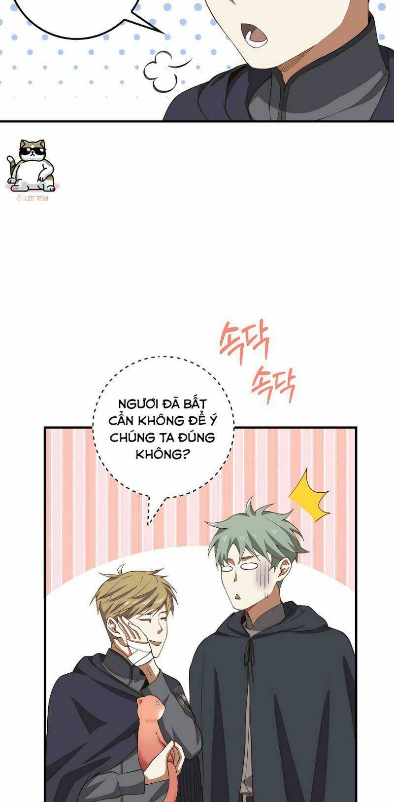 Thương Nhân Thánh Thần - Chapter 30 - Page 33