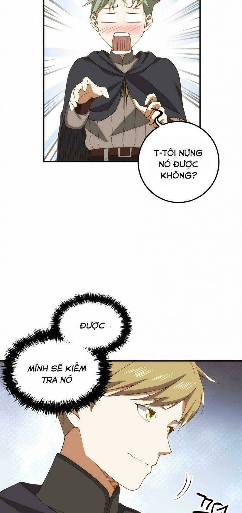 Thương Nhân Thánh Thần - Chapter 30 - Page 36