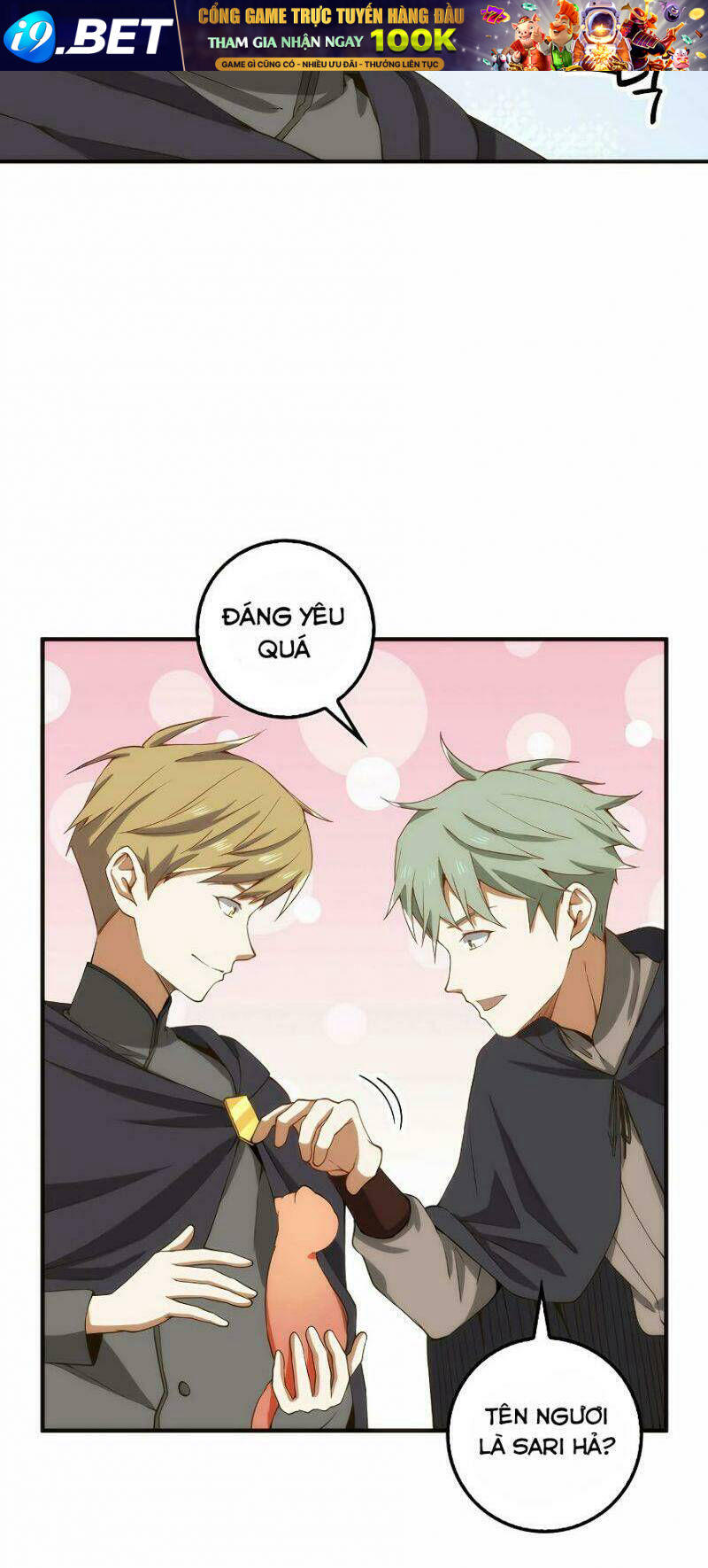 Thương Nhân Thánh Thần - Chapter 30 - Page 37