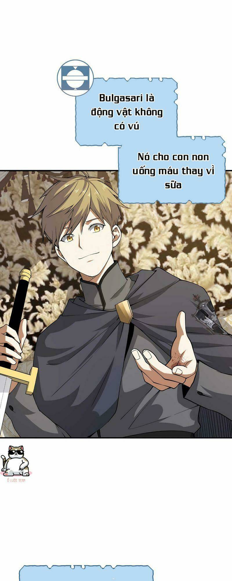 Thương Nhân Thánh Thần - Chapter 30 - Page 3