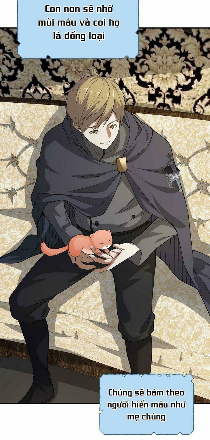 Thương Nhân Thánh Thần - Chapter 30 - Page 4