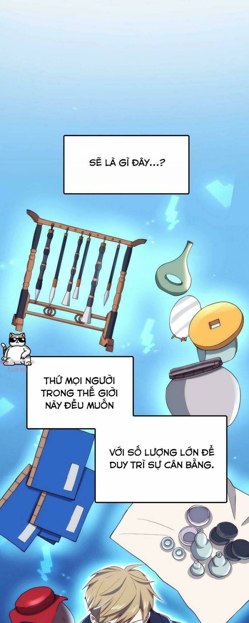 Thương Nhân Thánh Thần - Chapter 30 - Page 52