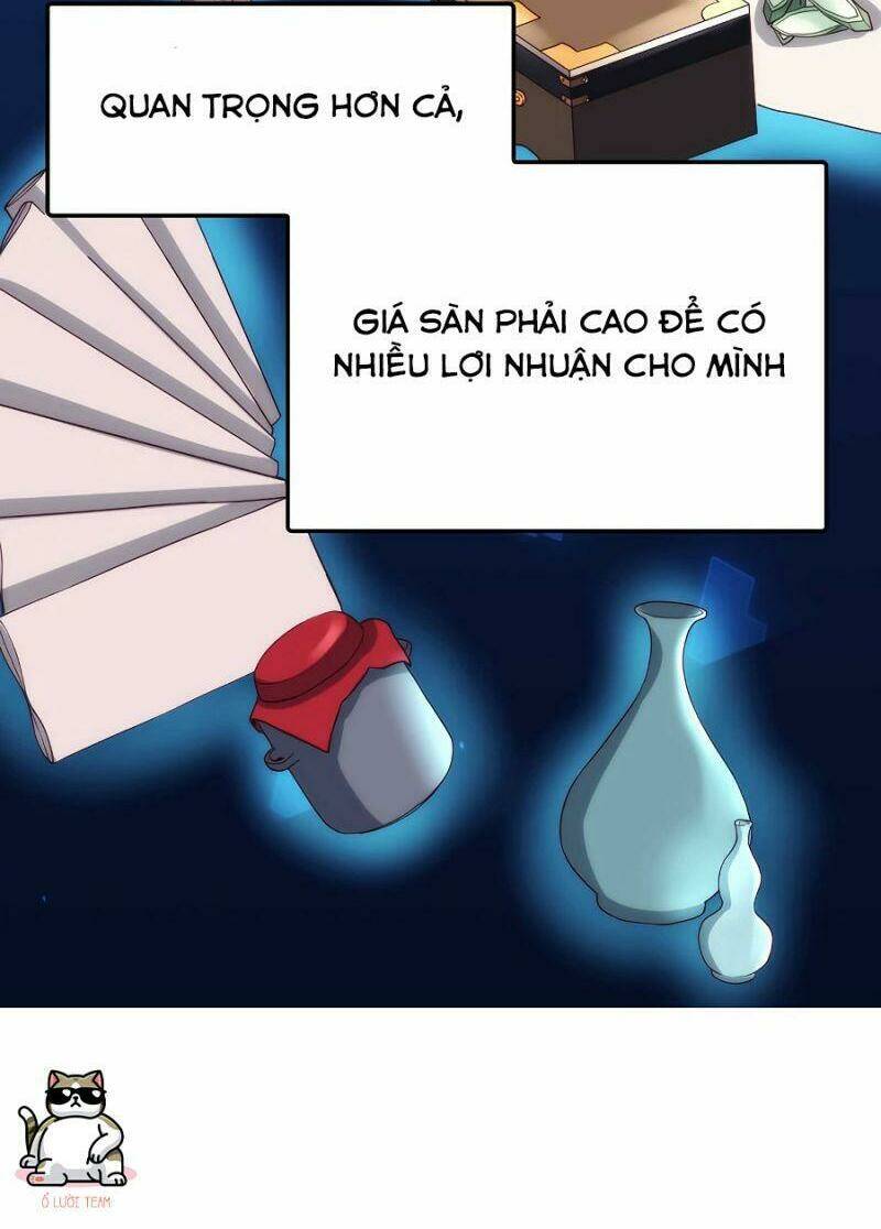 Thương Nhân Thánh Thần - Chapter 30 - Page 54