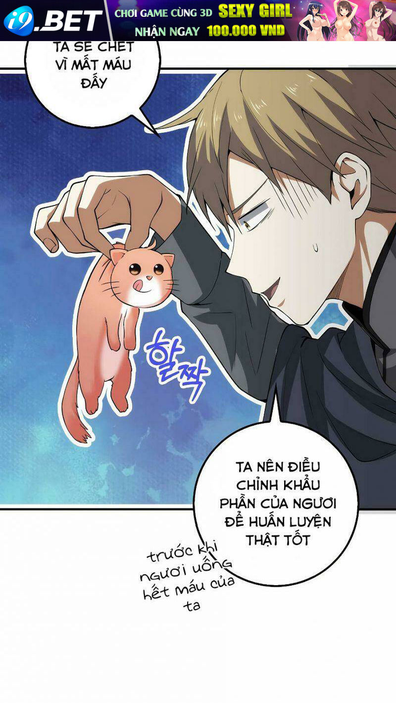 Thương Nhân Thánh Thần - Chapter 30 - Page 8