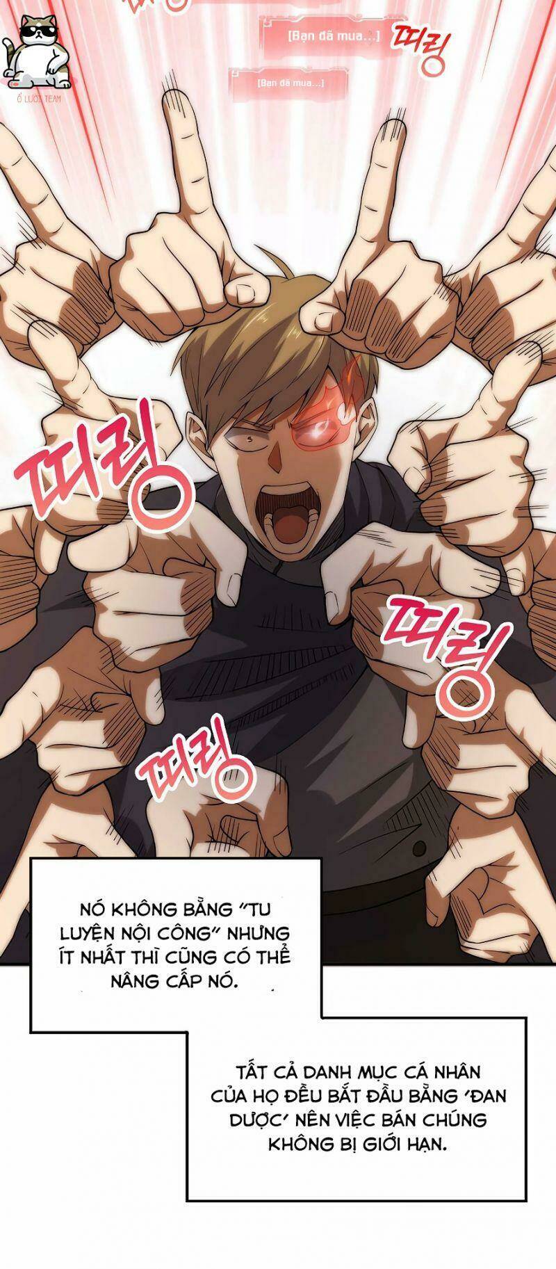 Thương Nhân Thánh Thần - Chapter 31 - Page 13