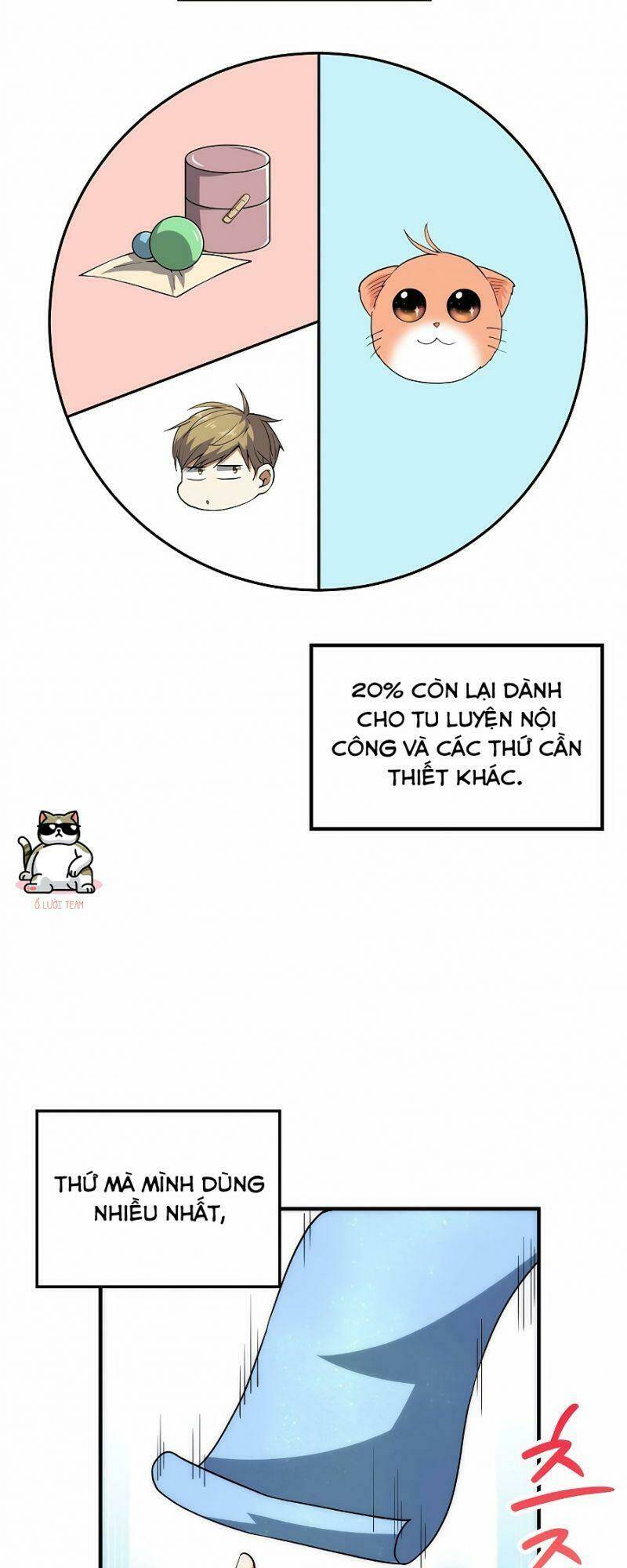 Thương Nhân Thánh Thần - Chapter 31 - Page 25