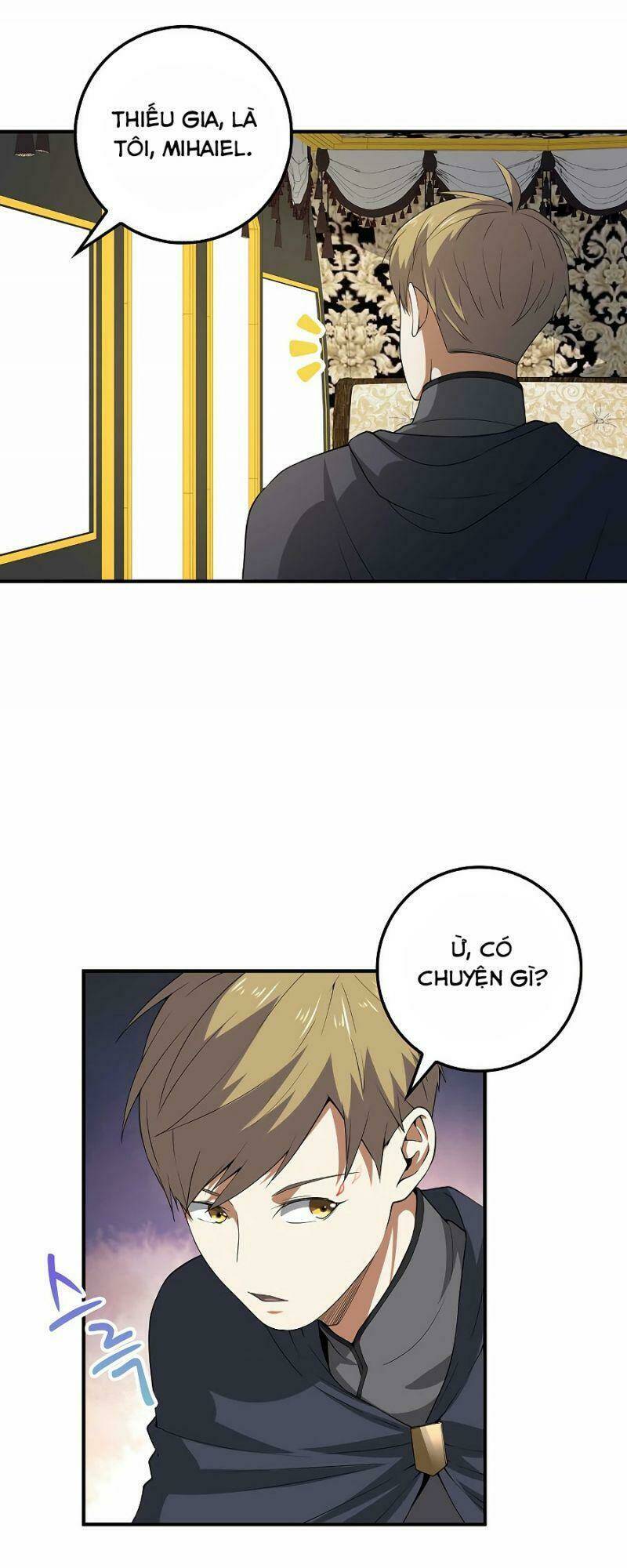 Thương Nhân Thánh Thần - Chapter 31 - Page 33