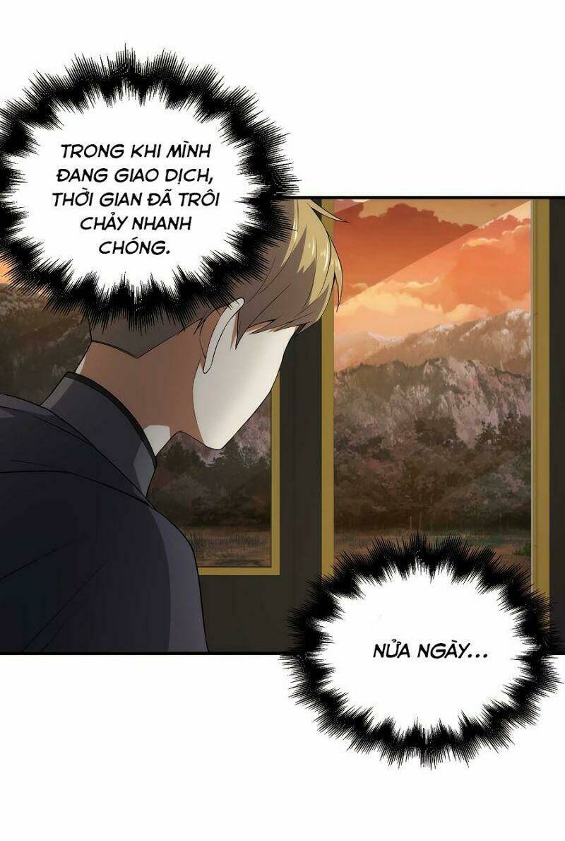 Thương Nhân Thánh Thần - Chapter 31 - Page 36