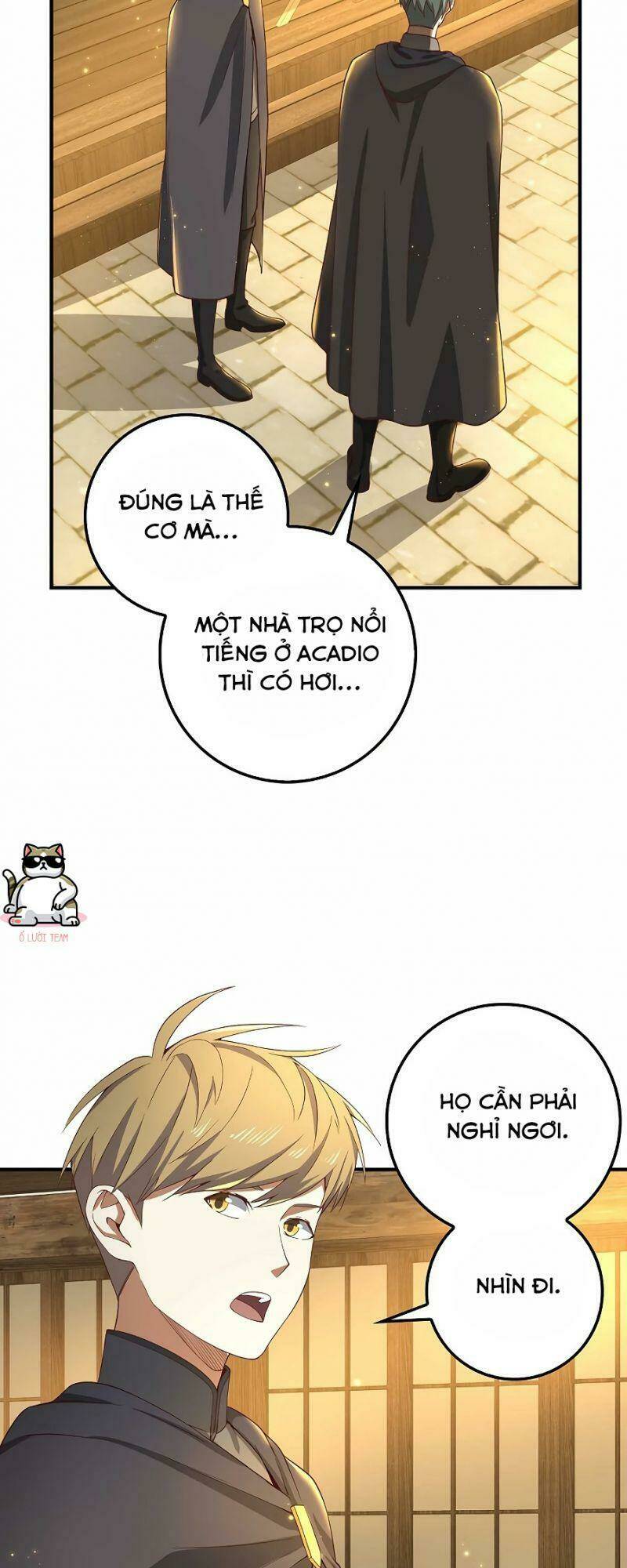 Thương Nhân Thánh Thần - Chapter 31 - Page 42