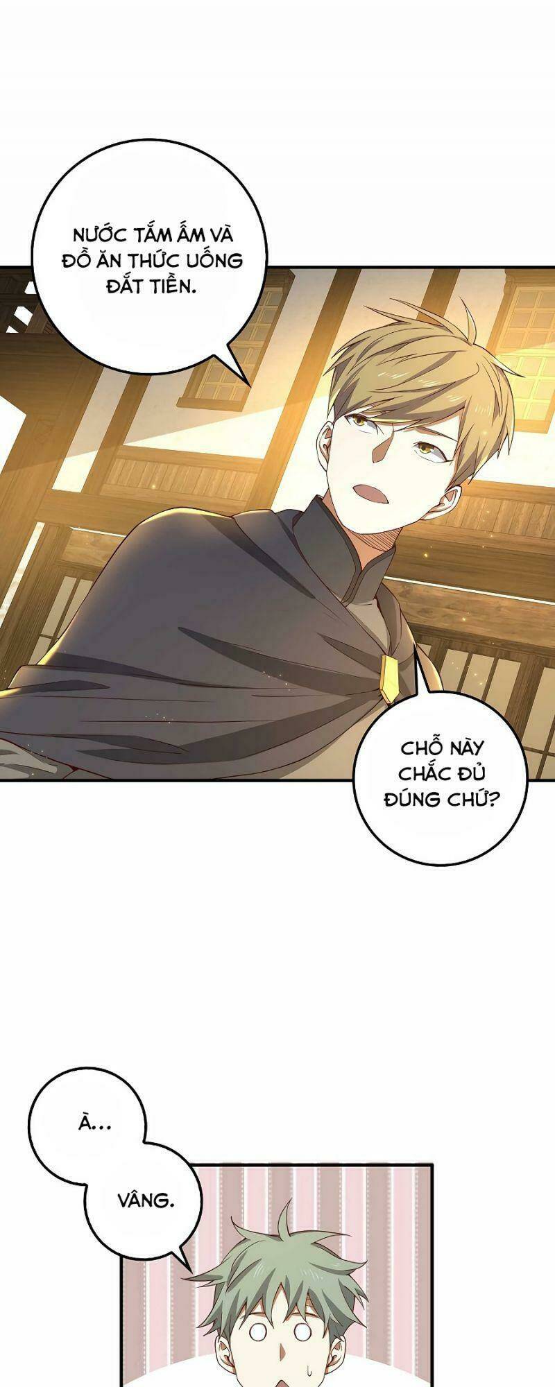 Thương Nhân Thánh Thần - Chapter 31 - Page 45