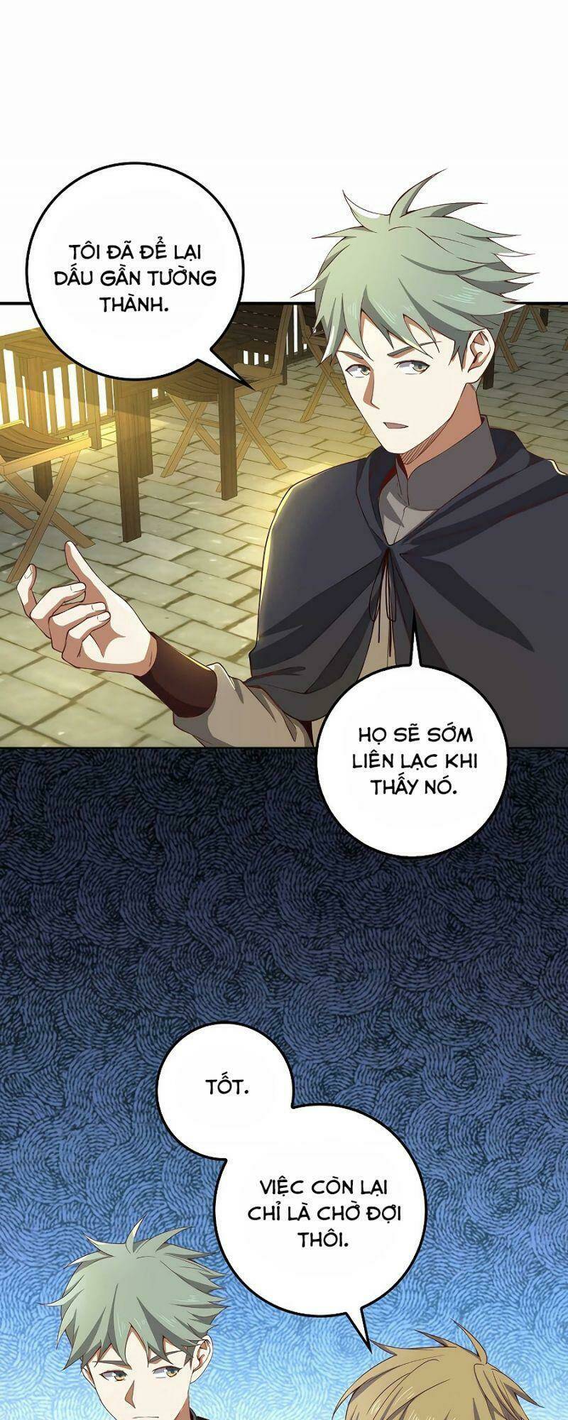 Thương Nhân Thánh Thần - Chapter 31 - Page 48