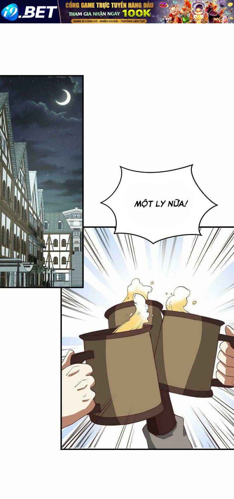 Thương Nhân Thánh Thần - Chapter 31 - Page 50