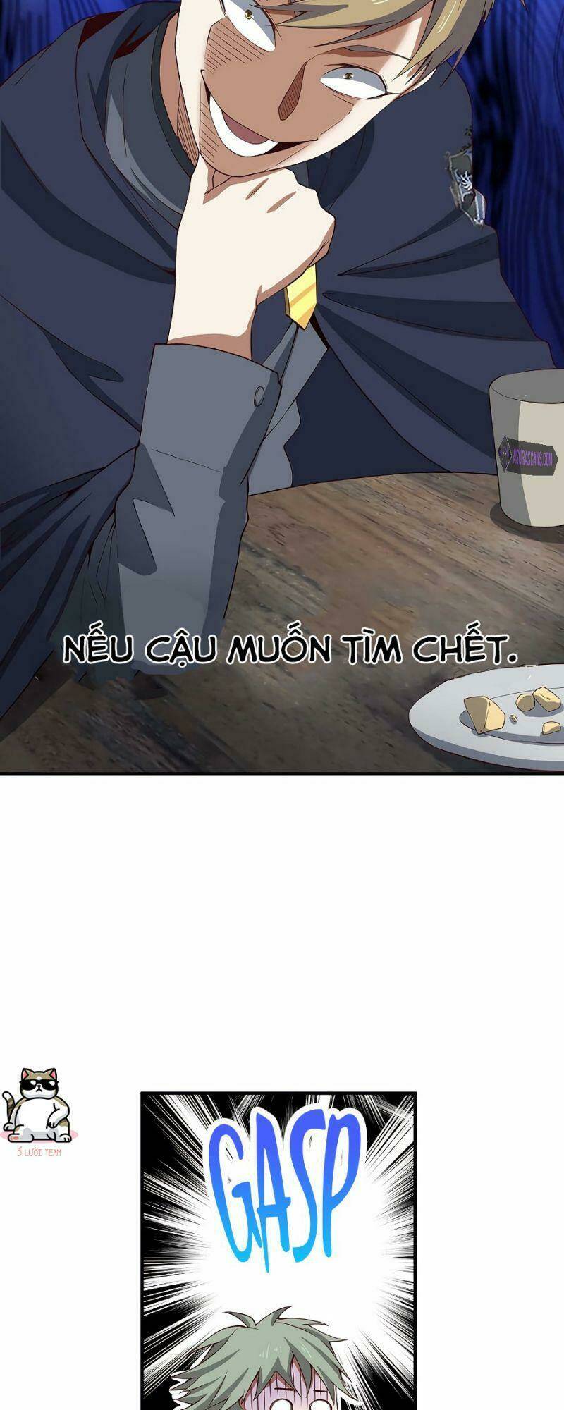 Thương Nhân Thánh Thần - Chapter 31 - Page 56