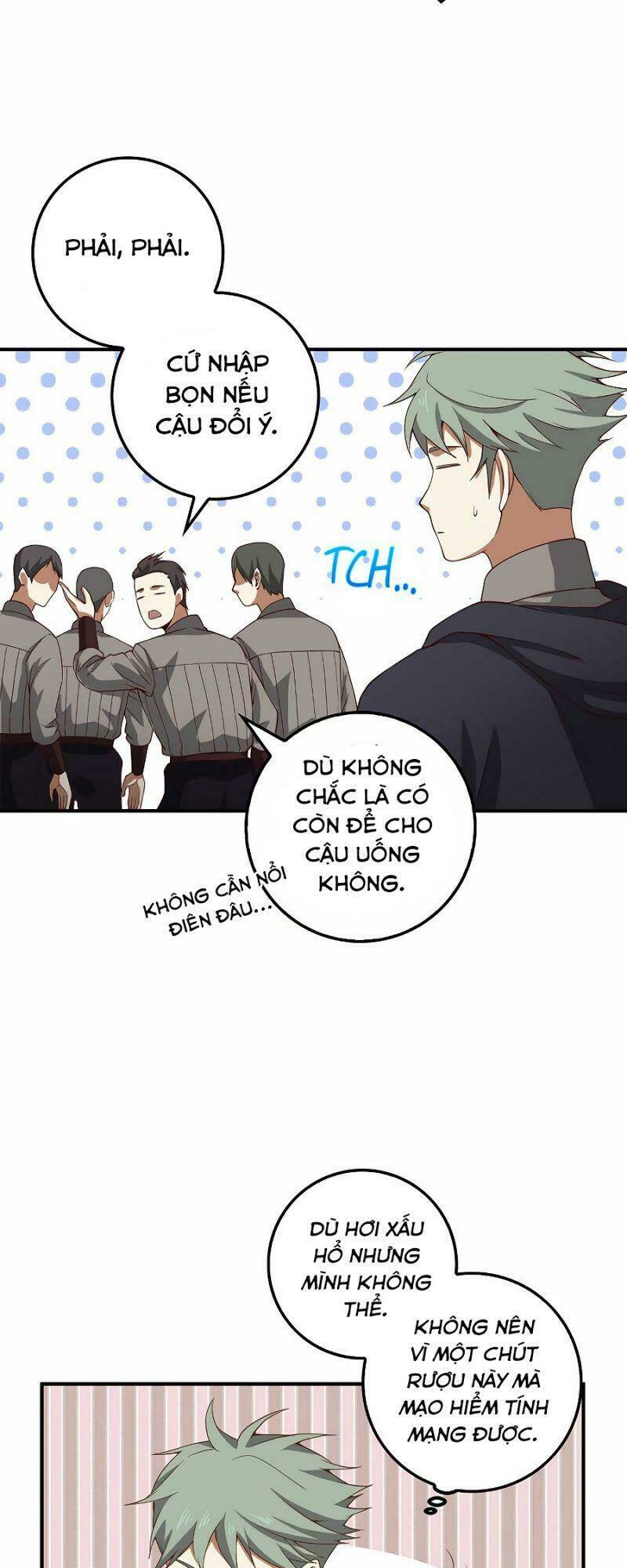 Thương Nhân Thánh Thần - Chapter 31 - Page 59