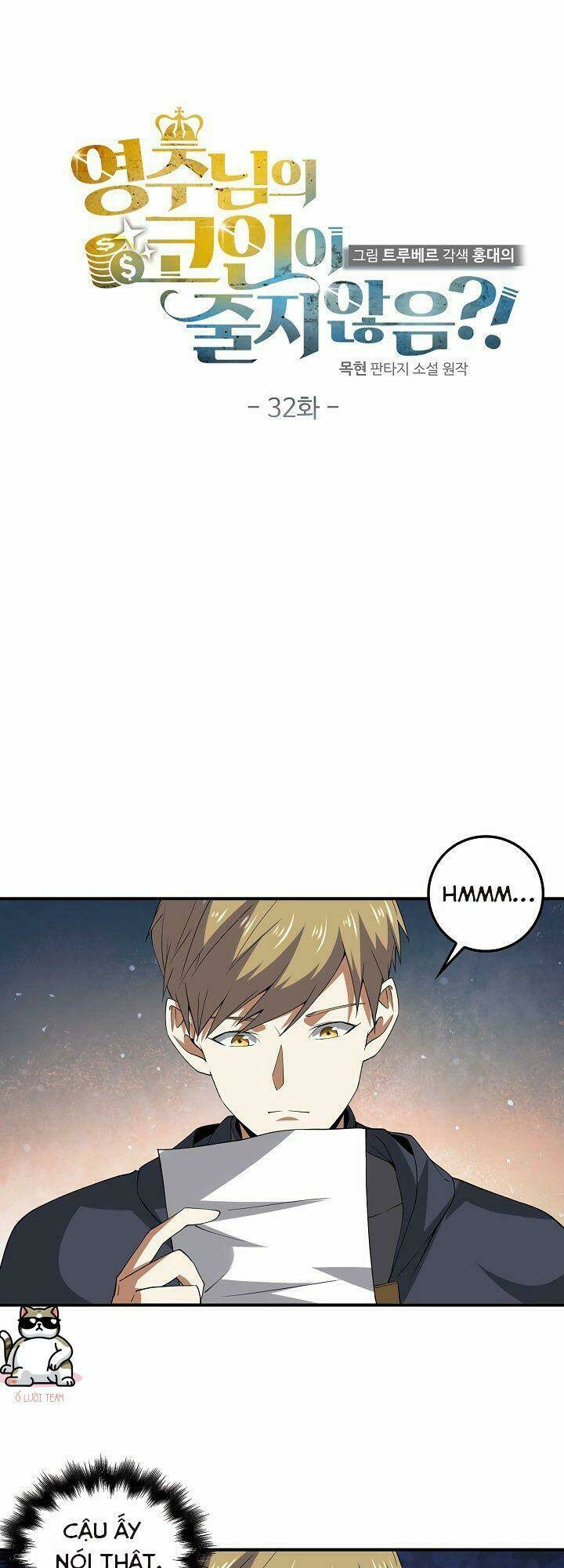 Thương Nhân Thánh Thần - Chapter 32 - Page 11