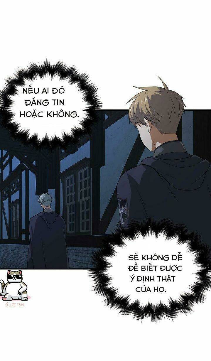 Thương Nhân Thánh Thần - Chapter 32 - Page 19