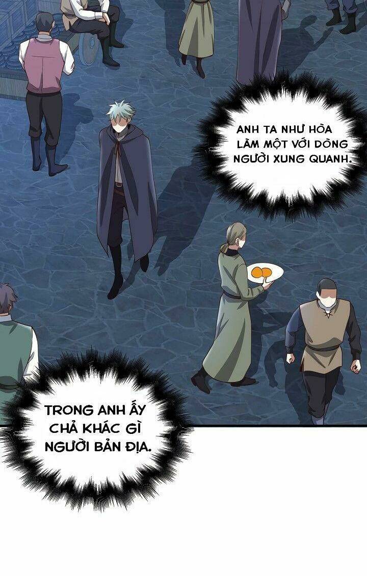 Thương Nhân Thánh Thần - Chapter 32 - Page 30