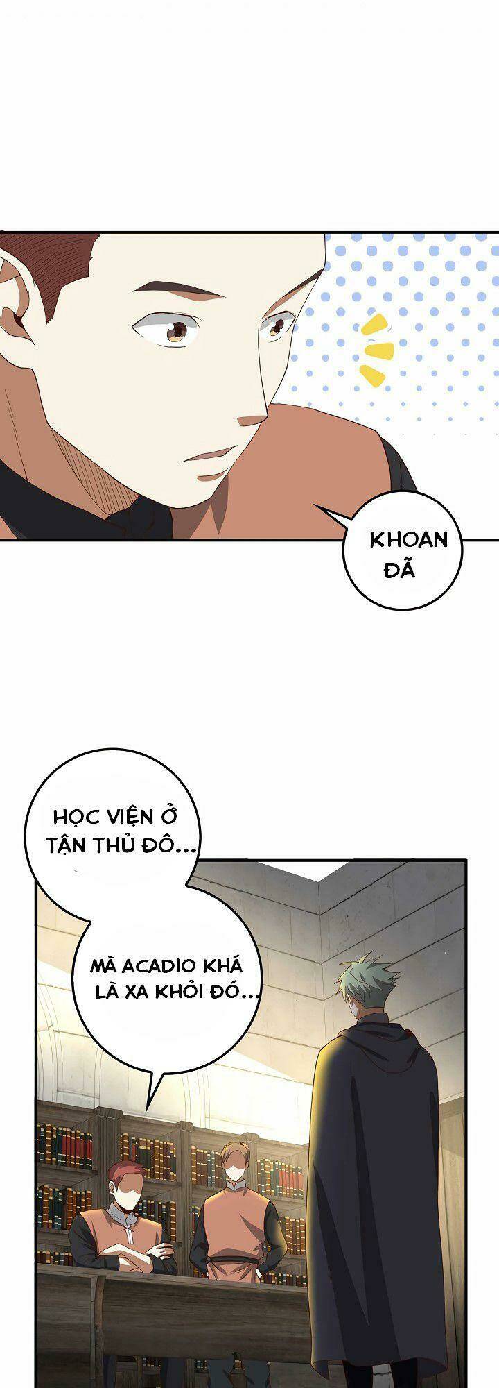 Thương Nhân Thánh Thần - Chapter 32 - Page 47