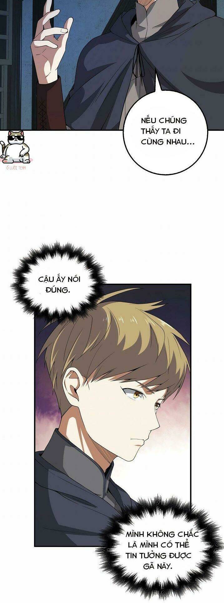 Thương Nhân Thánh Thần - Chapter 32 - Page 6