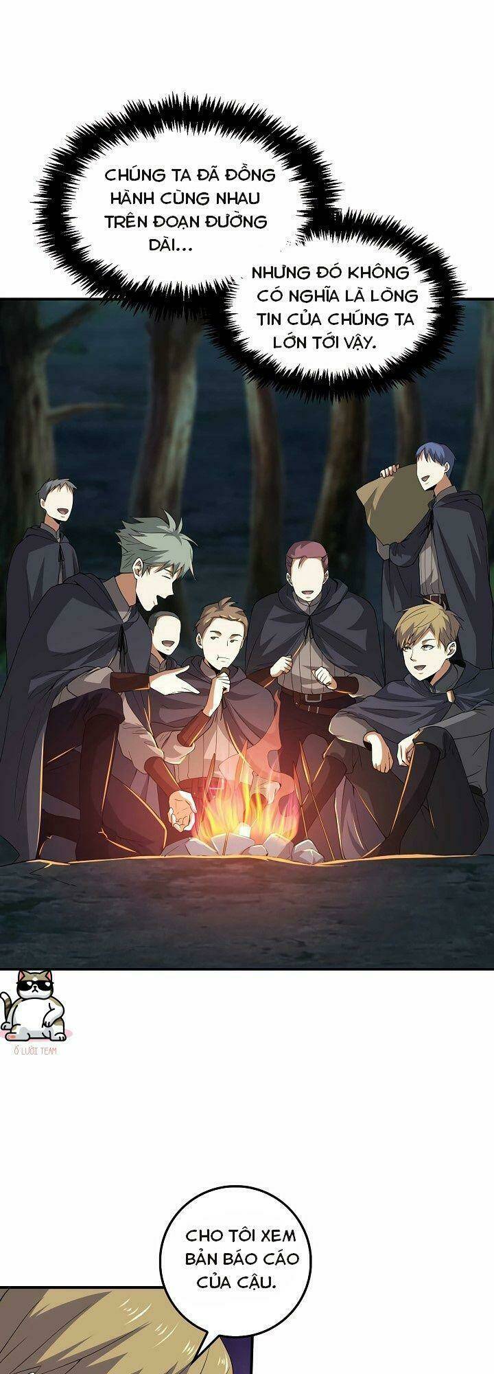 Thương Nhân Thánh Thần - Chapter 32 - Page 7