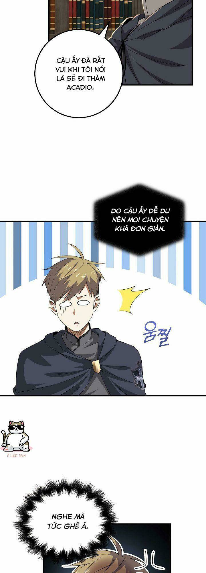 Thương Nhân Thánh Thần - Chapter 33 - Page 9