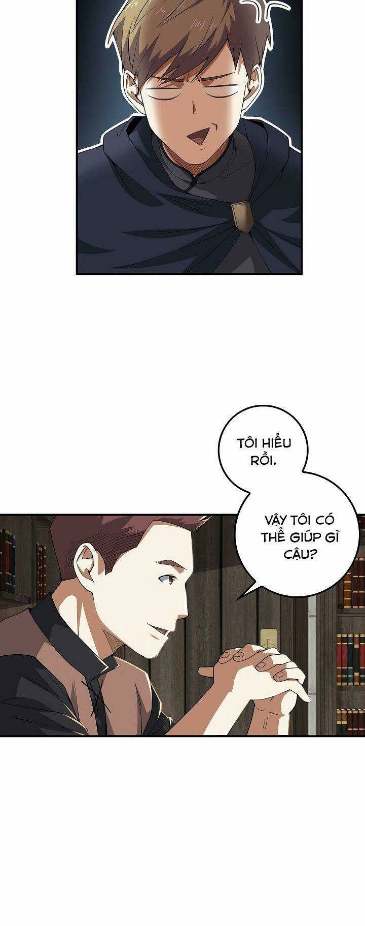 Thương Nhân Thánh Thần - Chapter 33 - Page 10