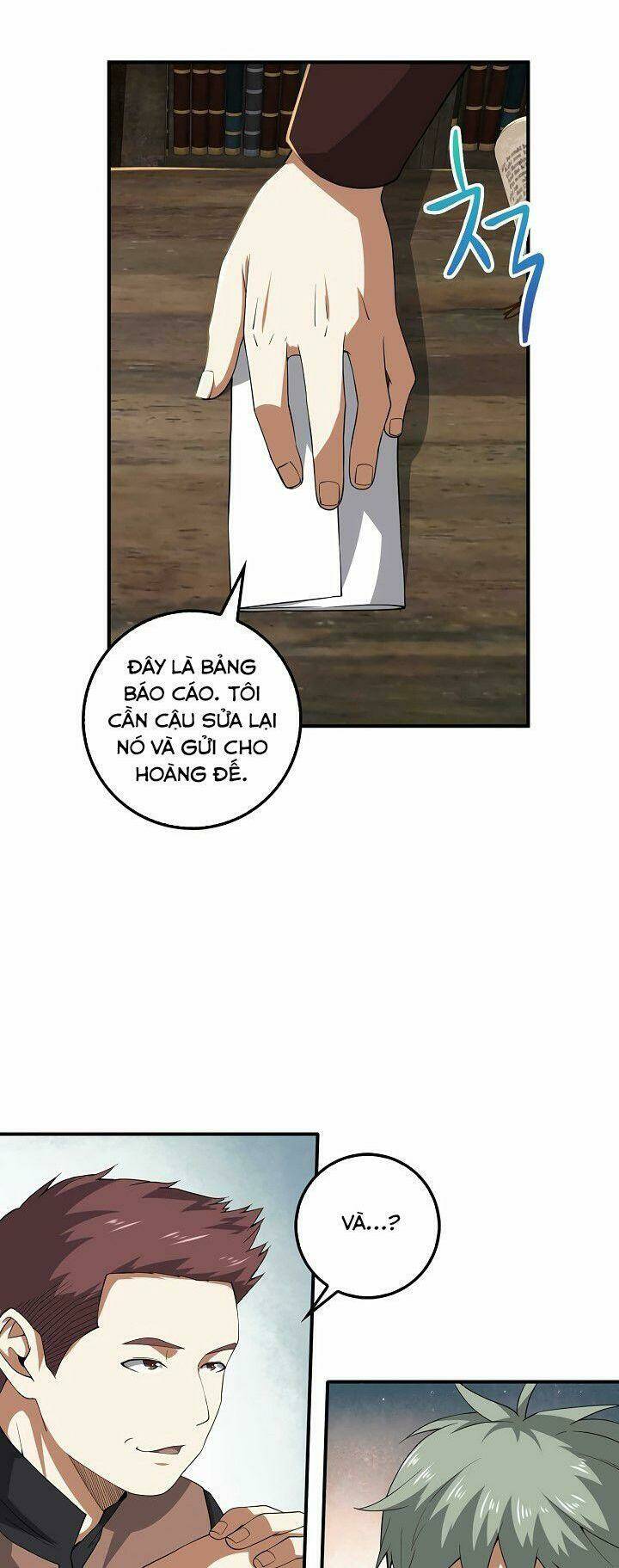 Thương Nhân Thánh Thần - Chapter 33 - Page 11