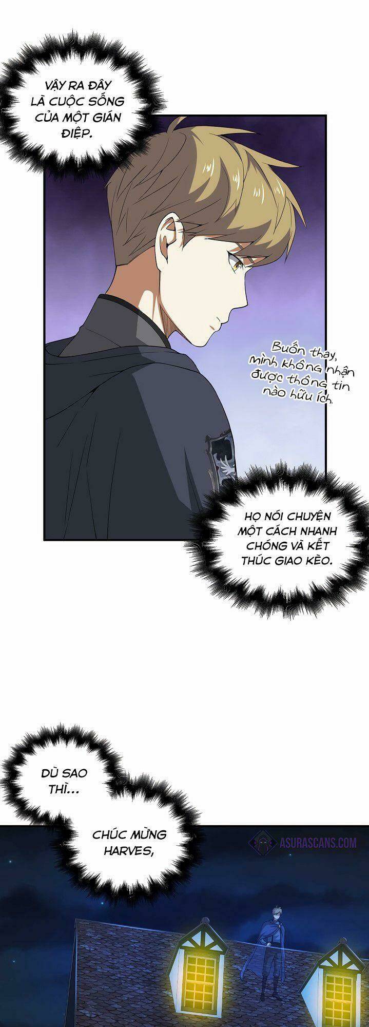 Thương Nhân Thánh Thần - Chapter 33 - Page 13