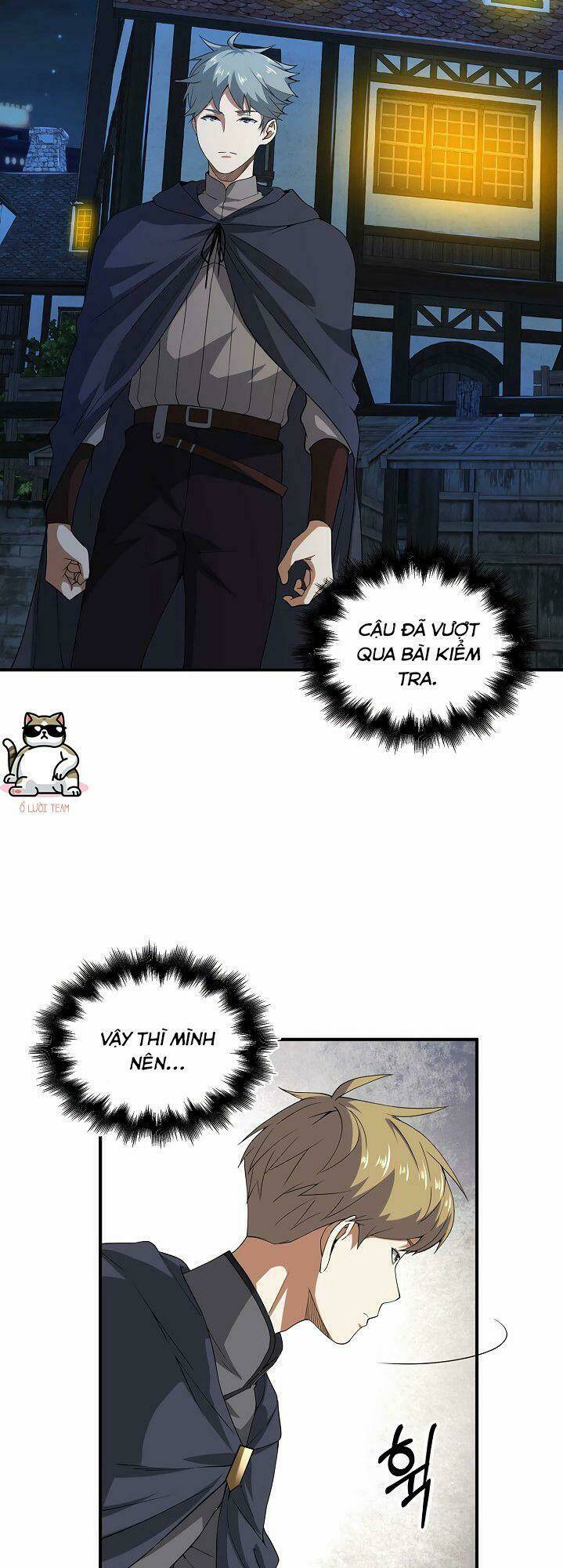 Thương Nhân Thánh Thần - Chapter 33 - Page 14