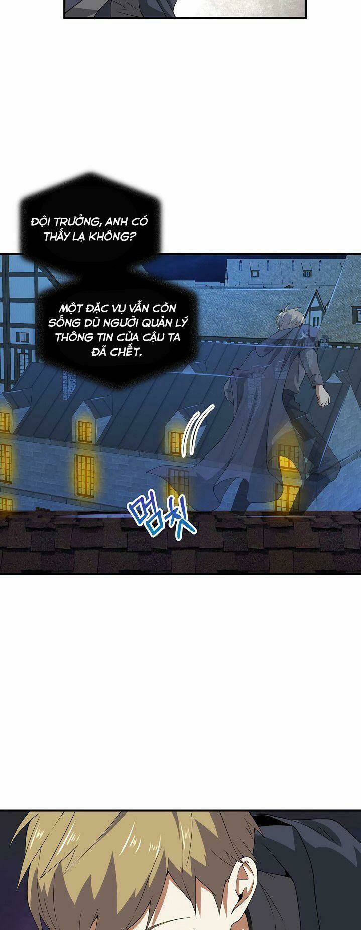 Thương Nhân Thánh Thần - Chapter 33 - Page 15