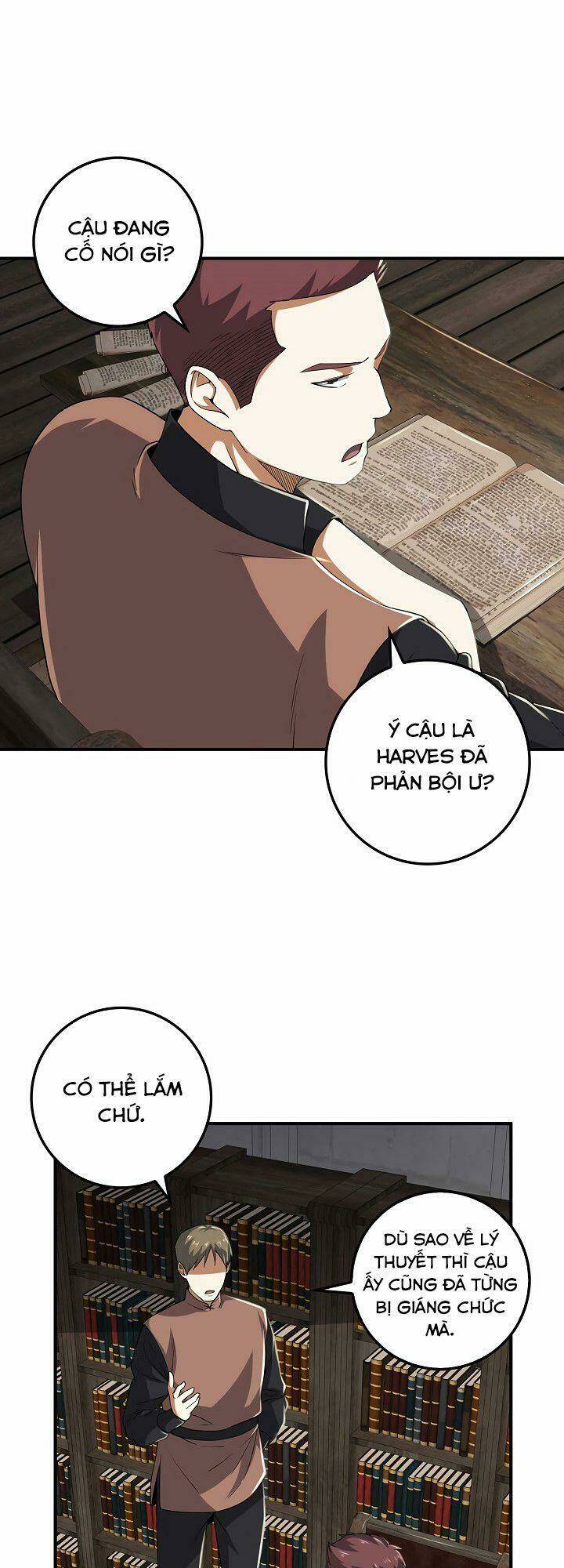 Thương Nhân Thánh Thần - Chapter 33 - Page 17