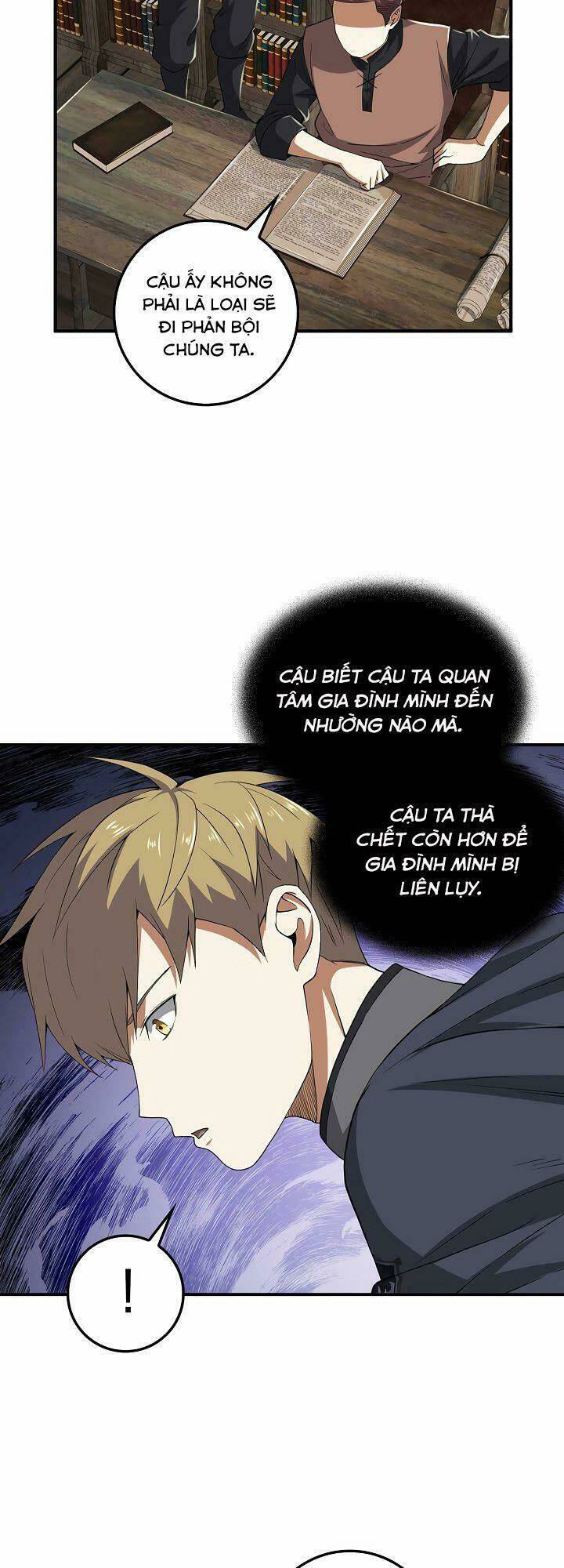 Thương Nhân Thánh Thần - Chapter 33 - Page 18