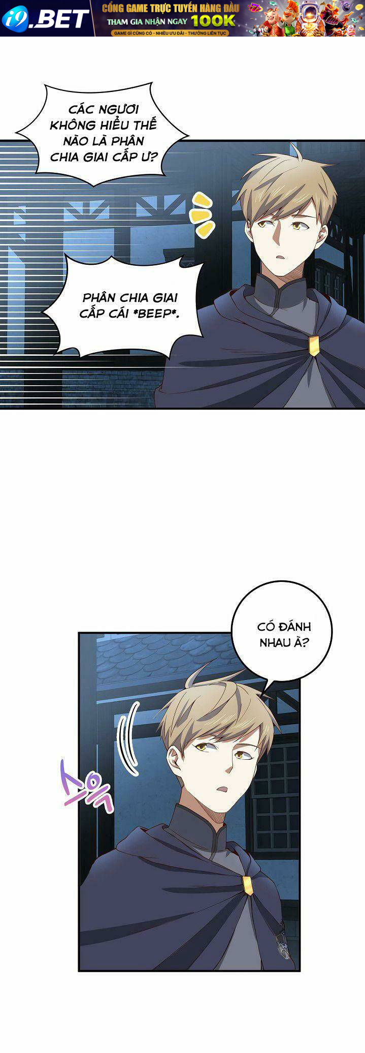 Thương Nhân Thánh Thần - Chapter 33 - Page 26