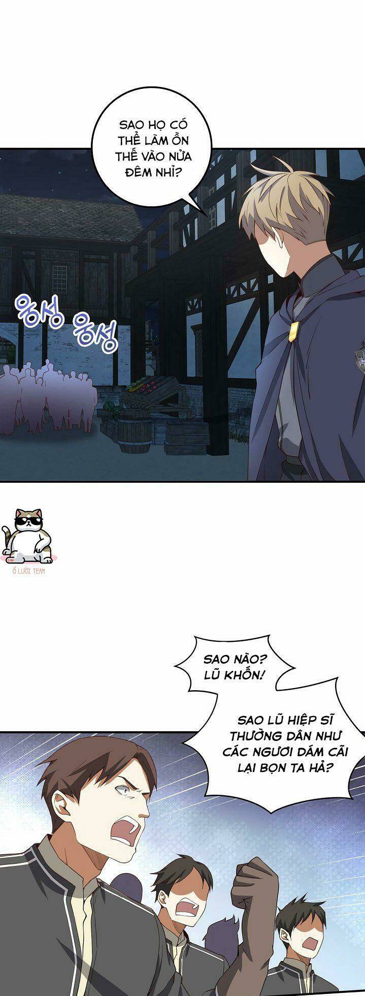 Thương Nhân Thánh Thần - Chapter 33 - Page 27