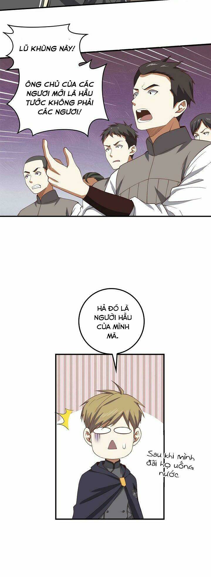 Thương Nhân Thánh Thần - Chapter 33 - Page 28